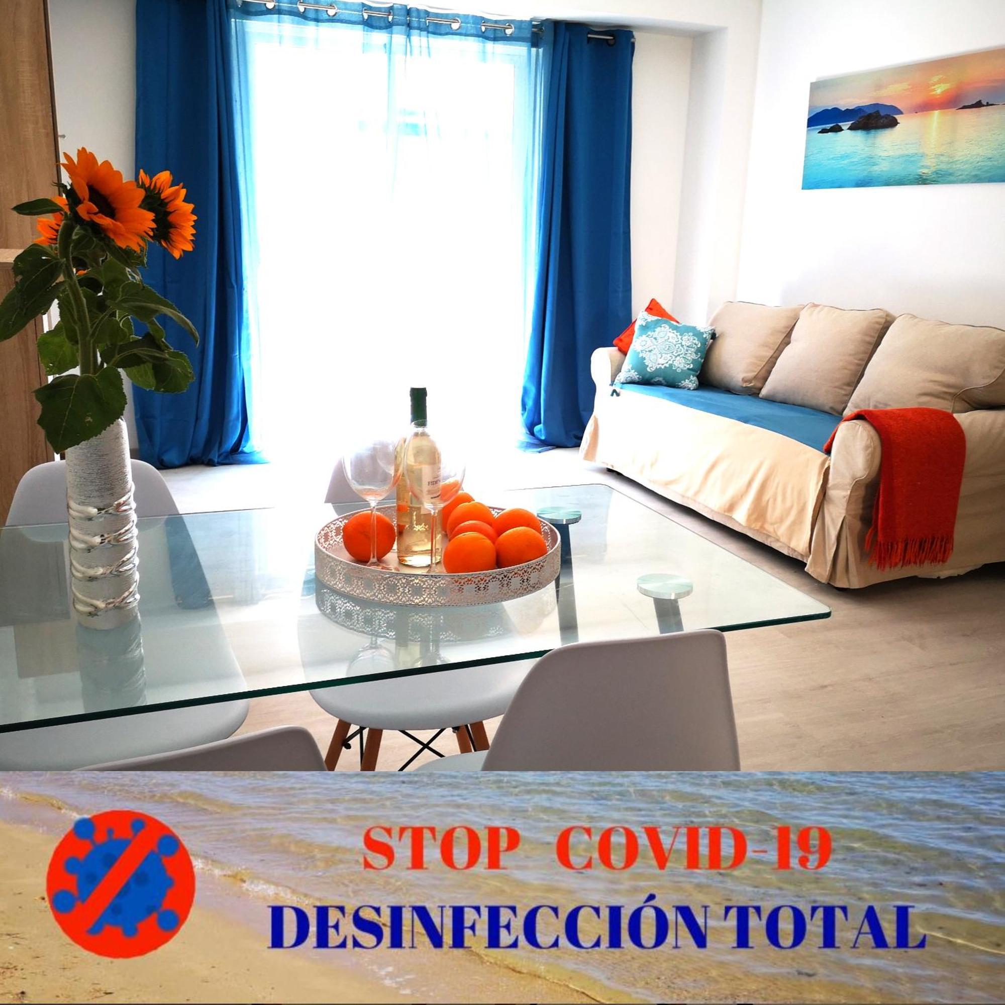 3 Bedroom 150 M From The Beach Torrevieja Cameră foto